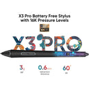 XPPen Deco Pro MW Wireless Pen Tablet (Gen 2)