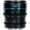 Sirui Night Walker 75mm T1.2 S35 Cine Lens (Leica L, Black)