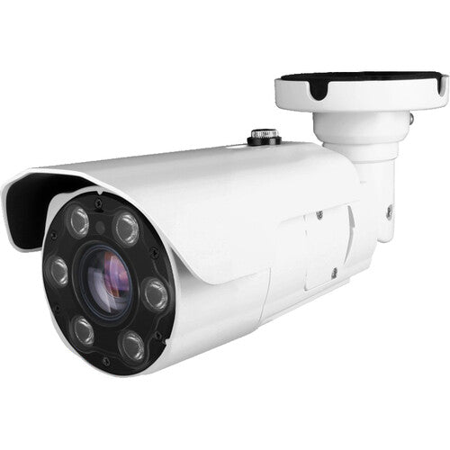 Optex CHeKT AI Outdoor 5MP IR Bullet Camera