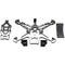EMAX 2.5" Bottom Plate & Hardware Kit for Tinyhawk III Plus Freestyle