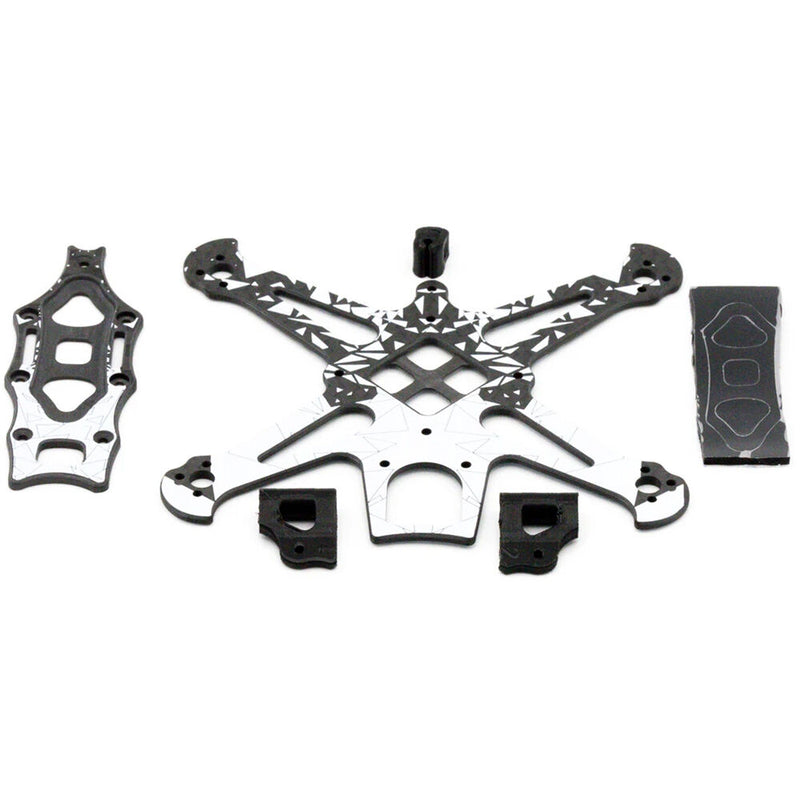 EMAX 2.5" Bottom Plate & Hardware Kit for Tinyhawk III Plus Freestyle