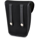 Billingham AVEA 8 Camera Pocket (Black Canvas with Black Leather Trim, 1.1L)
