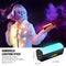 Neewer TL97C RGB Magnetic Handheld LED Light Stick (4.3")