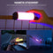 Neewer TL97C RGB Magnetic Handheld LED Light Stick (4.3")