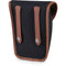 Billingham AVEA 8 Camera Pocket (Black FibreNyte with Tan Leather Trim, 1.1L)