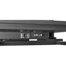 Prompter People StagePro Presidential 15" Portable High-Bright Teleprompter with Hard Travel Case (Carbon Fiber)