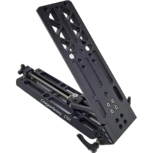 CineGearFactory CT01 Camera Tilt Plate