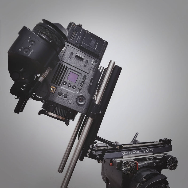 CineGearFactory CT01 Camera Tilt Plate