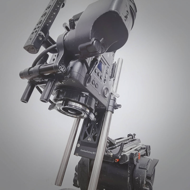 CineGearFactory CT01 Camera Tilt Plate