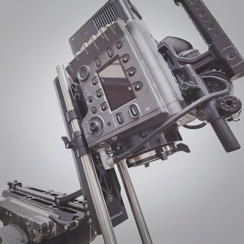 CineGearFactory CT01 Camera Tilt Plate