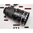 CineGearFactory DV Series Director Viewfinder
