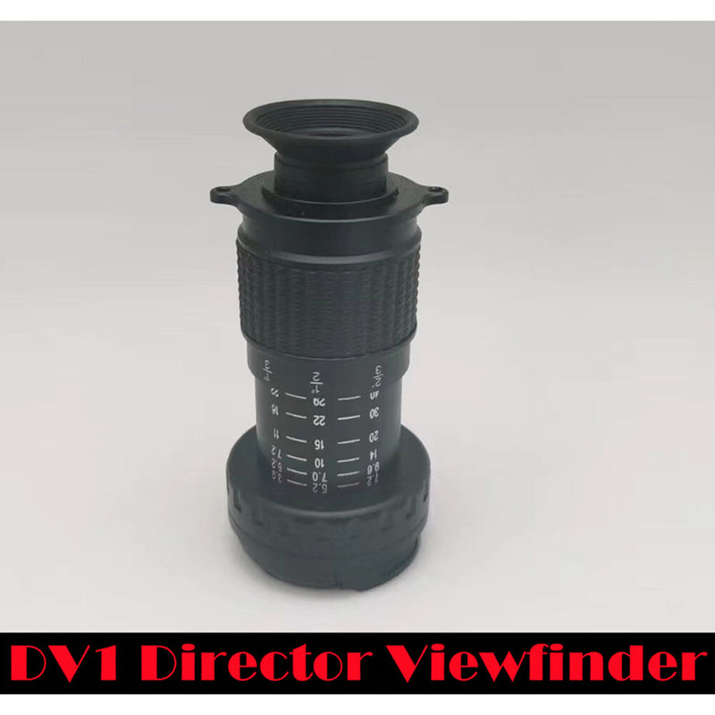 CineGearFactory DV Series Director Viewfinder
