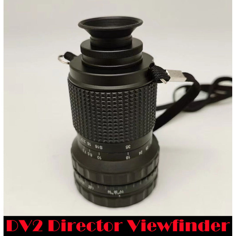 CineGearFactory DV Series Director Viewfinder