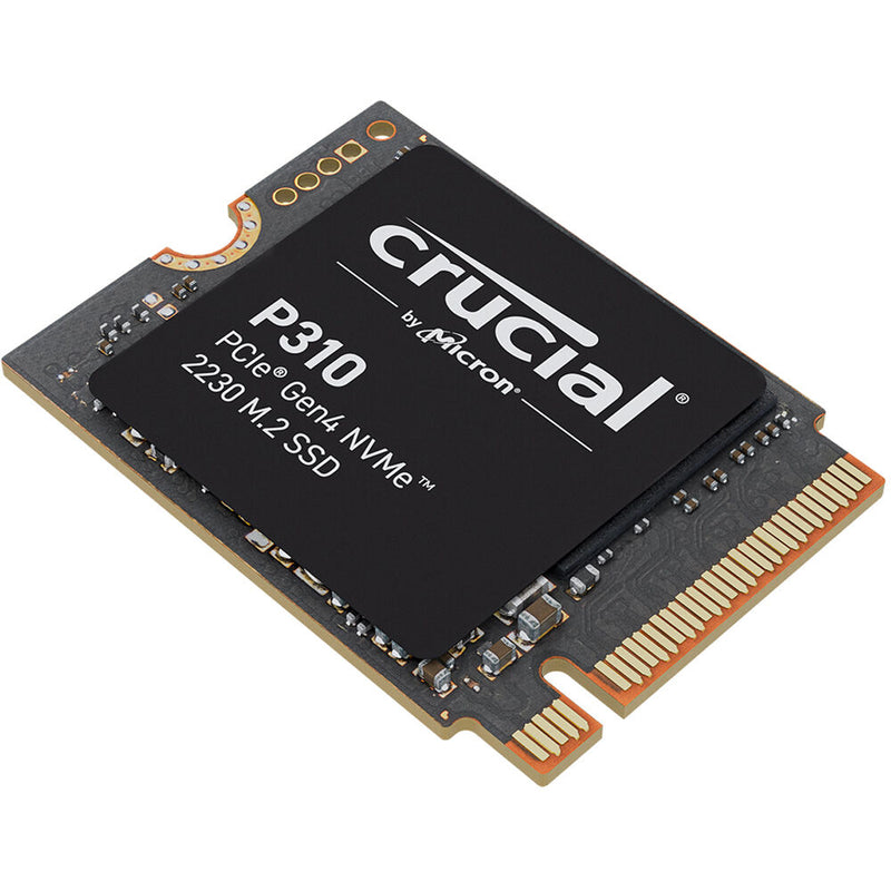 Crucial 1TB P310 Gen 4 M.2 2230 PCIe NVMe SSD