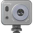 SmallRig Vibe P96 Pro LED Light Kit with HawkLock Quick Release Shoe (Black)