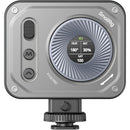 SmallRig Vibe P108 Pro LED Light Kit with HawkLock Quick Release Shoe