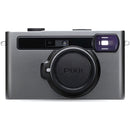 Pixii Max Digital Rangefinder Camera (128GB, Space Gray)
