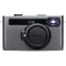 Pixii Max Digital Rangefinder Camera (128GB, Space Gray)