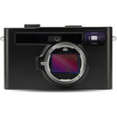 Pixii Max Digital Rangefinder Camera (32GB, Matte Black)