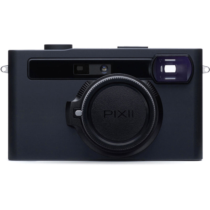 Pixii Max Digital Rangefinder Camera (128GB, Matte Black)