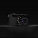 Pixii Max Digital Rangefinder Camera (128GB, Matte Black)