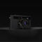 Pixii Max Digital Rangefinder Camera (128GB, Matte Black)