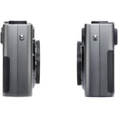 Pixii Max Digital Rangefinder Camera (128GB, Space Gray)