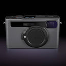 Pixii Max Digital Rangefinder Camera (128GB, Space Gray)