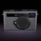 Pixii Max Digital Rangefinder Camera (128GB, Space Gray)
