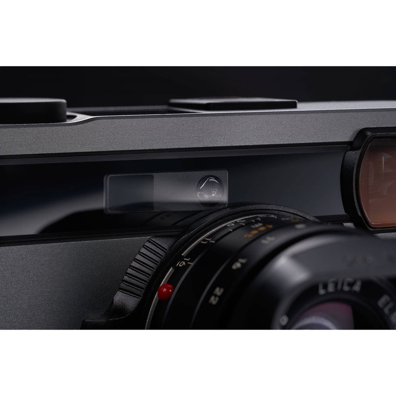 Pixii Max Digital Rangefinder Camera (128GB, Space Gray)