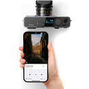 Pixii Max Digital Rangefinder Camera (32GB, Matte Black)