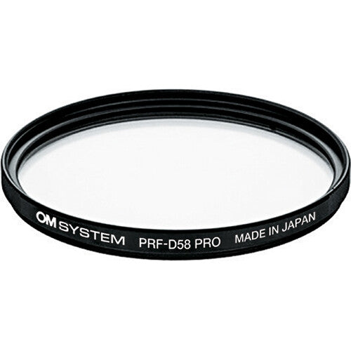 Olympus PRF-D58 PRO Protection Filter (58mm)