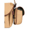 Billingham AVEA 8 Camera Pocket (Gray Canvas with Black Leather Trim, 1.1L)