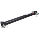 ProX Truss Modular Rapid U-Grid Dual Kit with Rolling Base (5', Black)