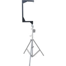 ProX Telescopic C-Shape Support for Small Line Array Speakers