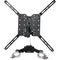 PROX Universal TV Bracket Mount for Truss and Speaker Stands (32 to 80" TVs)