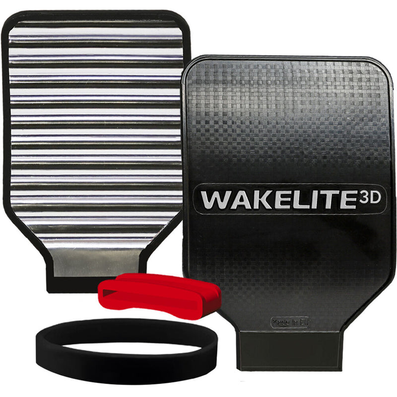 Wakelite 3D Silver Flash Modifier Kit