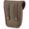 Billingham AVEA 8 Camera Pocket (Sage FibreNyte with Chocolate Leather Trim, 1.1L)