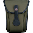 Billingham AVEA 8 Camera Pocket (Sage FibreNyte with Black Leather Trim, 1.1L)