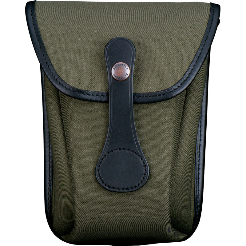 Billingham AVEA 8 Camera Pocket (Sage FibreNyte with Black Leather Trim, 1.1L)