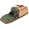 Billingham AVEA 8 Camera Pocket (Sage FibreNyte with Black Leather Trim, 1.1L)