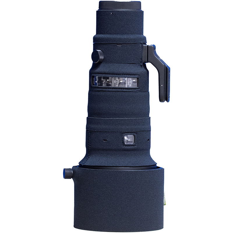 LensCoat Cover for Sigma 500mm f/5.6 DG DN OS Sports Lens (Black)