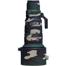 LensCoat Cover for Sigma 500mm f/5.6 DG DN OS Sports Lens (Forest Green)