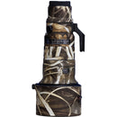 LensCoat Cover for Sigma 500mm f/5.6 DG DN OS Sports Lens (RealTree Max 4)