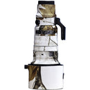 LensCoat Cover for Sigma 500mm f/5.6 DG DN OS Sports Lens (Realtree Snow)