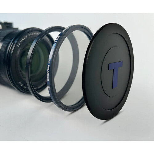 Tiffen MCS Glimmerglass Filter (58mm, Grade 1/4)