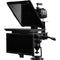 Prompter People Q-Gear Qpro  19" 400 NIT HDMI 3G-SDI Teleprompter and 18.5" 3G-SDI HDMI RGB IPS Talent Monitor