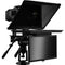 Prompter People Q-Gear Qpro  24" 16:9 Pro 1000 NIT Teleprompter with 21.5" 3G-SDI HDMI RGB IPS Talent Monitor