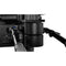 Prompter People Q-Gear Qpro  19" 400 NIT HDMI 3G-SDI Teleprompter and 15.6" 3G-SDI HDMI RGB IPS Talent Monitor