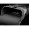 Billingham Delta End Pocket (Black Canvas / Tan Leather Trim, 1L)
